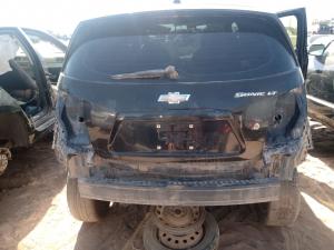 Venta de Barras de Torsion para Chevrolet Traverse