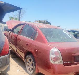 Venta de Alternadores para Nissan Quest