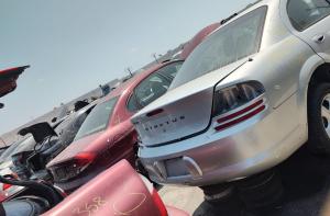 Aros Dentados Seminuevos para Dodge Spirit