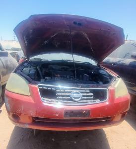 Venta de Micas y Calaveras para Nissan
