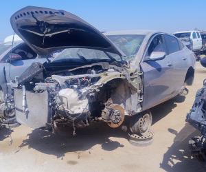 Planchuelas Siniestradas para Chevrolet Montecarlo