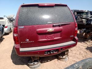 Amortiguadores para Yukon 2001 Xl