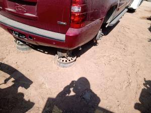 Amortiguadores Seminuevos para Toyota Sequoia