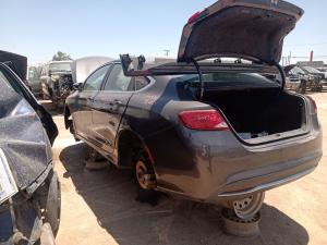 Defensas para Buick Rendezvous en Venta