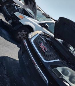 Defensas Originales de Gmc Acadia
