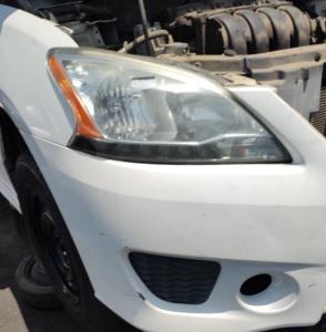 Faros Siniestrados para Ford Freestyle