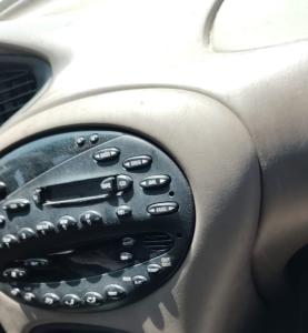 Venta de Estereos Originales de Nissan Stanza