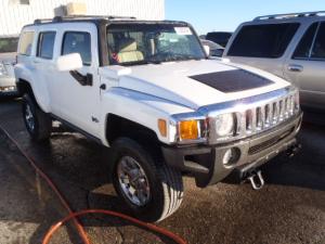 Venta de Cofres para Hummer H2 y H3.