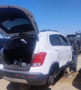 Micas O Calaveras Isuzu Trooper