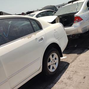Planchuelas Usadas para Suzuki Aerio