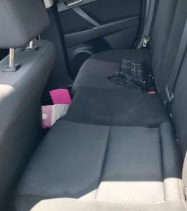 Asientos Originales para Suzuki Forenza