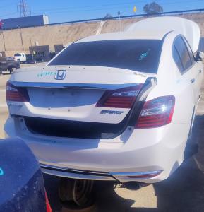 Aros Dentados Usados para Honda Ridgeline
