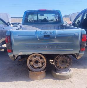 Venta de Medallones para Isuzu Amigo