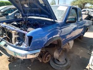 Cofres Originales para Toyota Sequoia