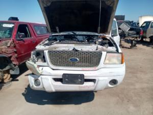 Defensas Usadas para Toyota Tacoma