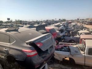 Venta de Parrillas para Cadillac Deville