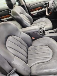 Asientos Originales de Mercedes Benz S320