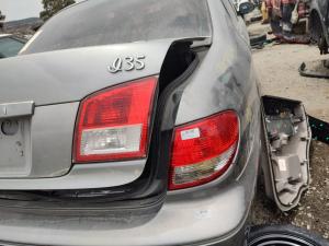 Venta de Autopartes para Infiniti