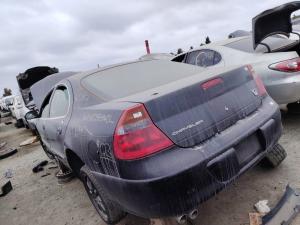 Requiero La Transmision Automatica 3.4 para Chevrolet Equinox 2008