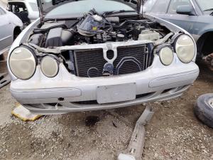 Diferenciales Originales para Mercedes Benz C230