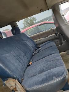 Asientos para Buick Century