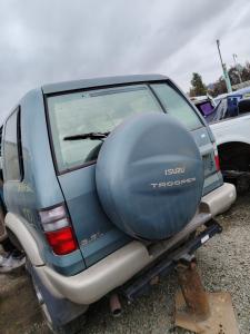 Venta de Transmisiones Usadas Isuzu Hombre