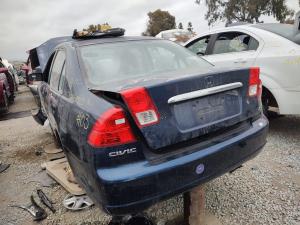 Venta Repuestos y Accesorios Honda Civic 1995