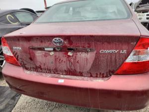 Venta de Autopartes Toyota Camry 1999