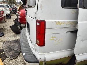 Venta de Salpicaderas Usadas y Seminuevas Chevrolet Astro Van