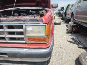 Defensa Trasera para F100