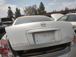 Amortiguadores para Nissan Altima en Venta