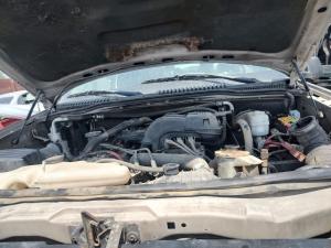 Motor de Toyota Corolla