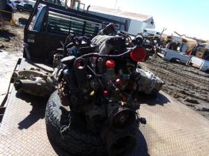 Suspensiones Usadas en Venta para Chevrolet Blazer