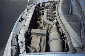 Marchas Originales de Mercedes Benz S320