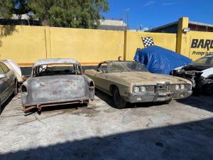 Volantes Siniestrados para Chevrolet Montecarlo