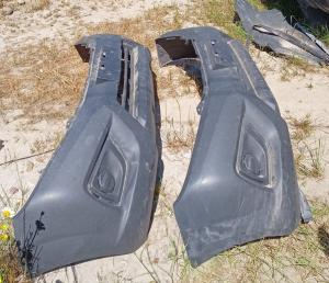 Venta de Defensas para Ford Windstar
