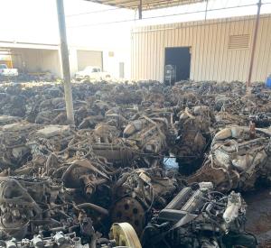 Transmisiones Usadas para Chevrolet C1500 C2500 y C3500