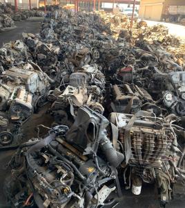 Soportes de Motor Seminuevos para Honda Prelude