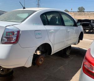 Partes de Colision Toyota Camry 1997 en Venta