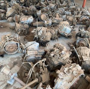 Venta de Motores y Transmisiones Volkswagen Jetta 2000