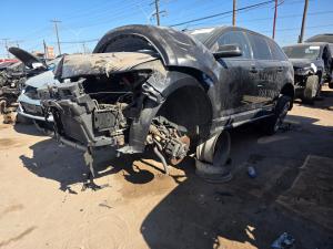 Diferenciales Usados para Ford Taurus