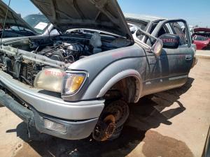 Vidrios Originales para Honda Passport