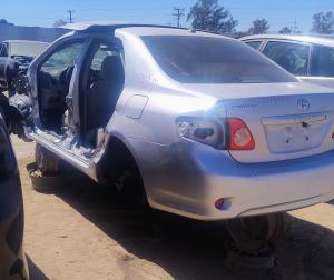 Parabrisas de Audi A4 2007