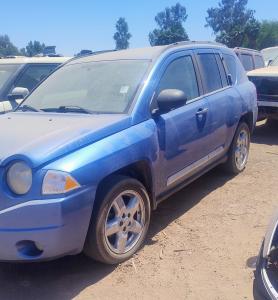 Venta de Defensas para Ford Probe