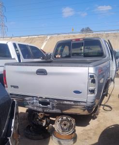 Venta de Aros Dentados de Ford Taurus