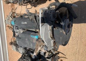 Venta de partes de colision BMW 318I 1993.