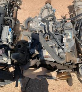 Venta de autopartes y refacciones BMW Z4 2003.