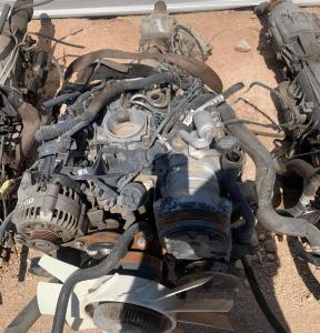 Venta de motores y transmisiones Chevrolet camaro 1996.