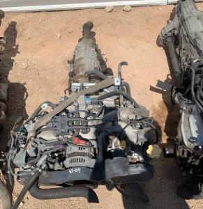 Venta de Transmisiones y Suspensiones para chevrolet camaro 1999
