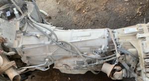 Venta de motores y partes de colision Chevrolet silverado 1999.